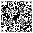 QR code with B J's Painting & Home Imprvmnt contacts