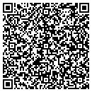 QR code with R B S Concrete Corp contacts
