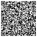 QR code with G Gasemy Pa contacts
