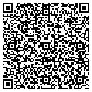 QR code with C Ravi MD contacts