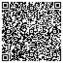 QR code with A & A Nails contacts