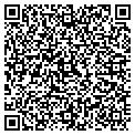 QR code with E K Painting contacts