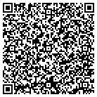 QR code with D & J's Auto Service contacts
