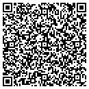 QR code with C & S Paving contacts