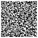 QR code with Jeffs Garage contacts