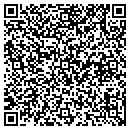 QR code with Kim's Touch contacts