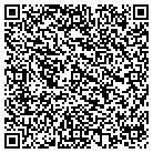 QR code with A Plus Lock & Key Service contacts