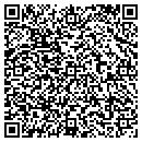 QR code with M D Connect Internet contacts