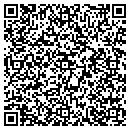 QR code with S L Freedman contacts