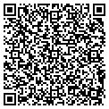 QR code with IBM contacts