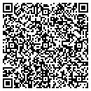 QR code with N T F Associates contacts