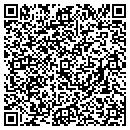 QR code with H & R Block contacts
