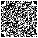 QR code with SAS Shoe Store contacts