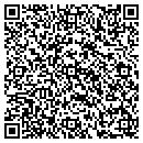 QR code with B & L Products contacts