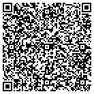 QR code with G B Builders & Developers Inc contacts