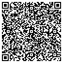 QR code with C Larry Fisher contacts
