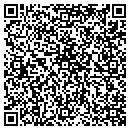 QR code with V Michael Whelan contacts
