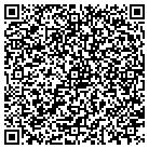 QR code with R H Moving & Storage contacts