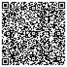 QR code with Fallston Excavating Co contacts