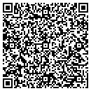 QR code with R David Painter contacts