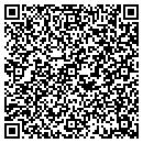 QR code with T 2 Consultants contacts