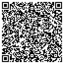 QR code with S and T Shoppers contacts