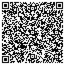 QR code with J C Woodworks contacts