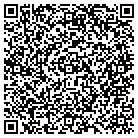 QR code with P & W Automotive Machine Shop contacts