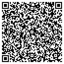 QR code with T A Beach Corp contacts