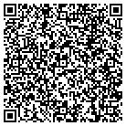 QR code with K K & G Consulting LLC contacts