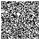 QR code with B & T Mailing Service contacts