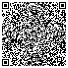 QR code with H & R Block Tax Service contacts