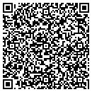 QR code with P C Hotshots Inc contacts