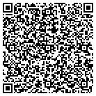 QR code with M G Insurance & Bonding Corp contacts