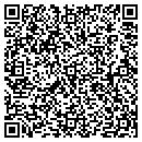 QR code with R H Designs contacts