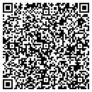 QR code with M & JS 4 Seasons contacts