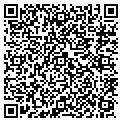 QR code with JCP Inc contacts