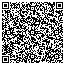QR code with C & D's Installers contacts