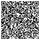 QR code with S & G United Drugs contacts