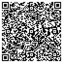 QR code with Hal M Danoff contacts