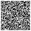 QR code with H P Towing & Recovery contacts