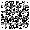 QR code with E F Service LLC contacts
