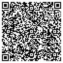 QR code with K D's Consignments contacts