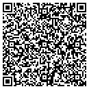 QR code with R M R Enterprises contacts