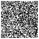 QR code with M & K Intl Development contacts
