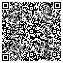 QR code with C & C Machine Tool contacts