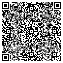 QR code with R & D Boat Supply Inc contacts