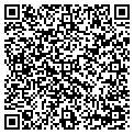 QR code with TFX contacts