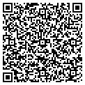 QR code with B B & T contacts