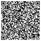 QR code with M & M Search Service Inc contacts